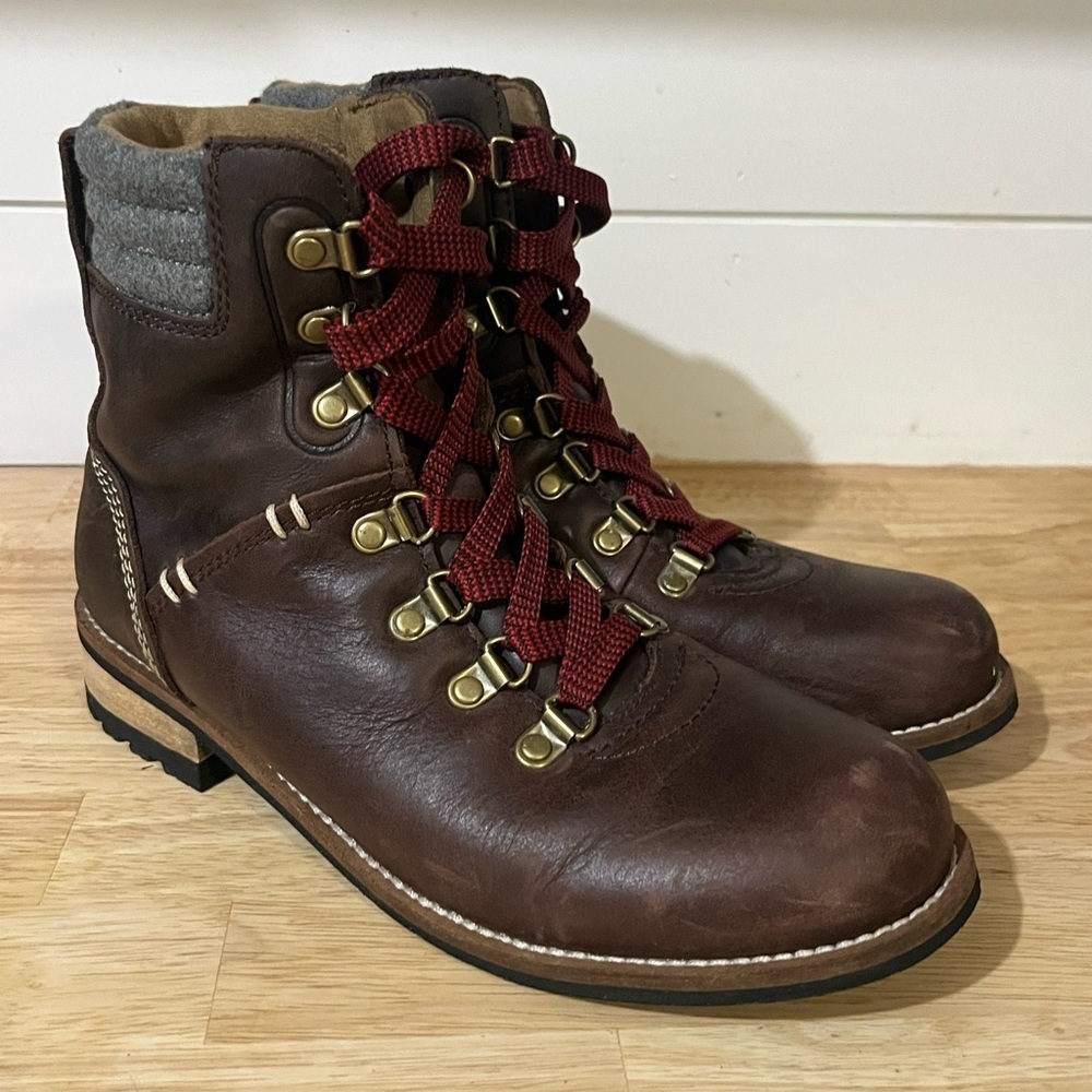 Kodiak Surrey II Brown Leather Boot